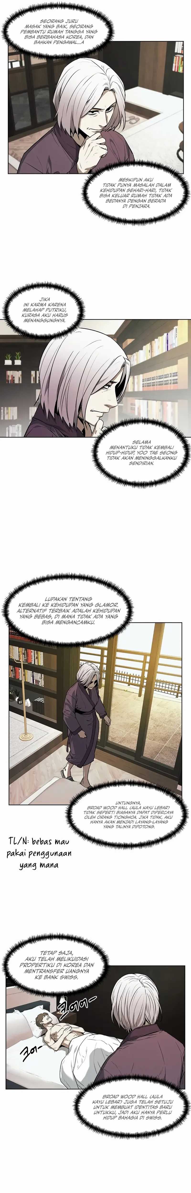 The Invincible Man Chapter 65 Image 2