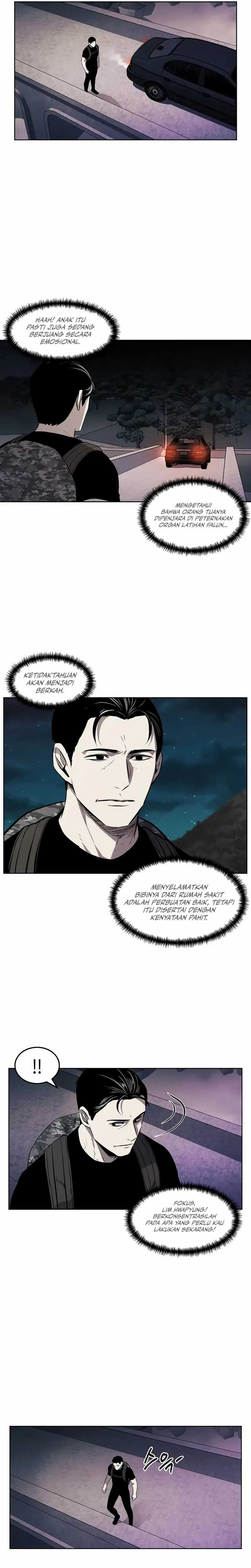 The Invincible Man Chapter 65 Image 6