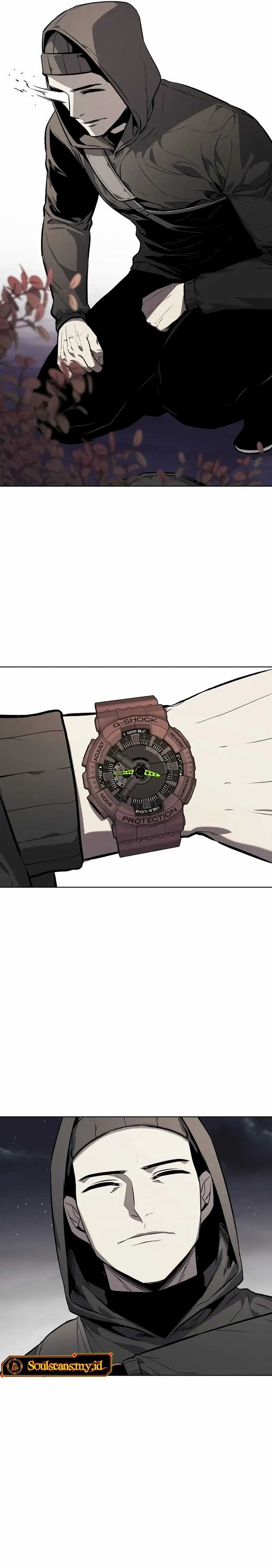 The Invincible Man Chapter 65 Image 8