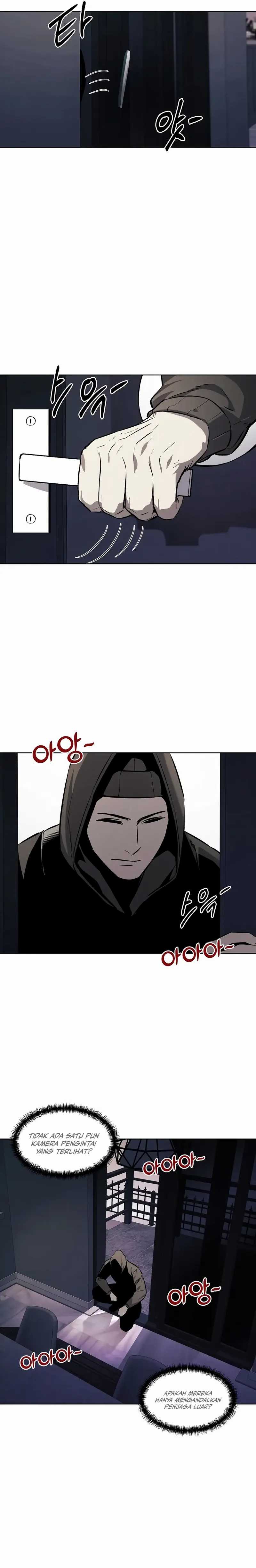 The Invincible Man Chapter 65 Image 13