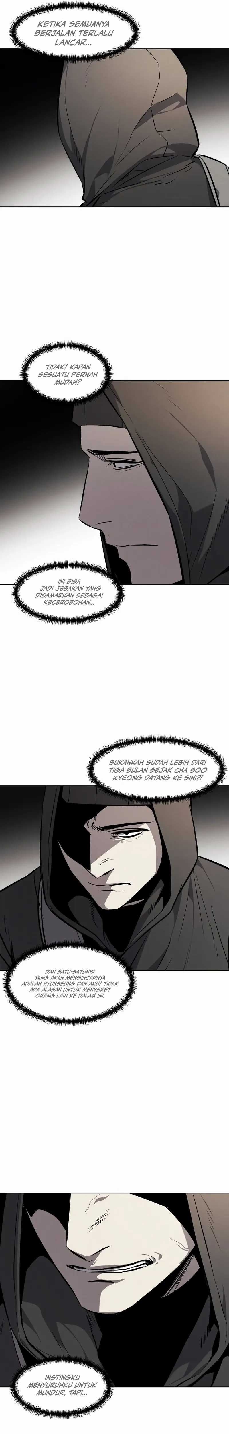 The Invincible Man Chapter 65 Image 14