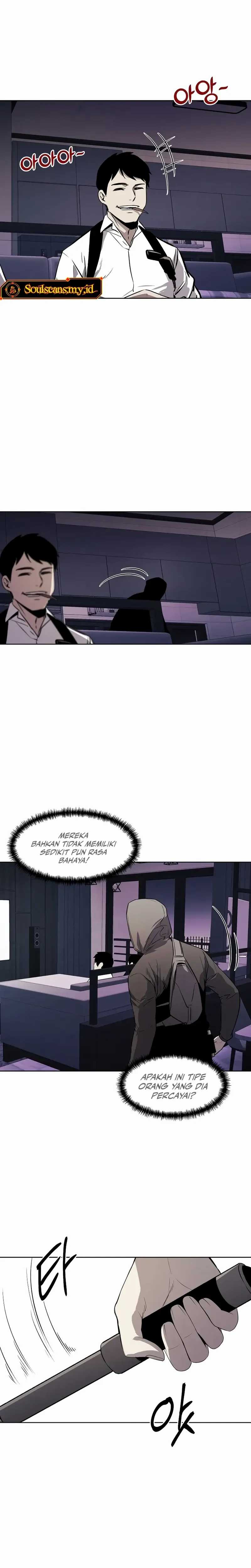 The Invincible Man Chapter 65 Image 16