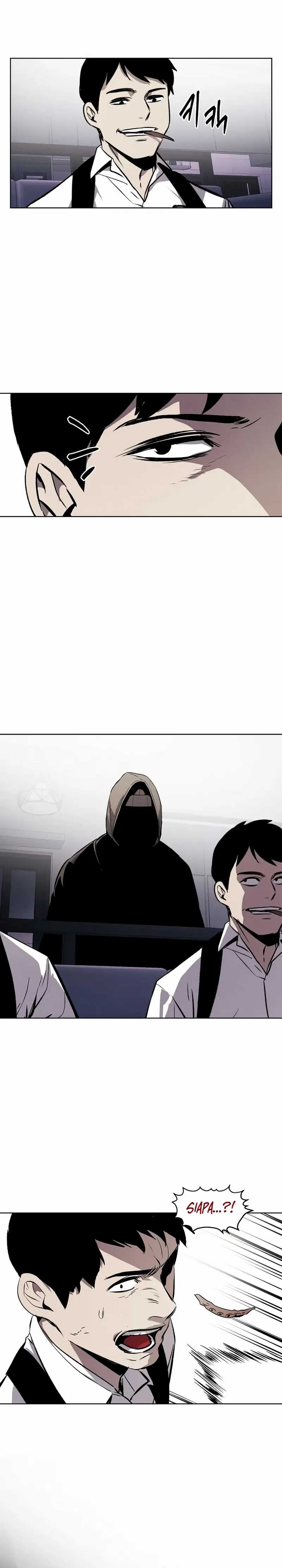 The Invincible Man Chapter 65 Image 17