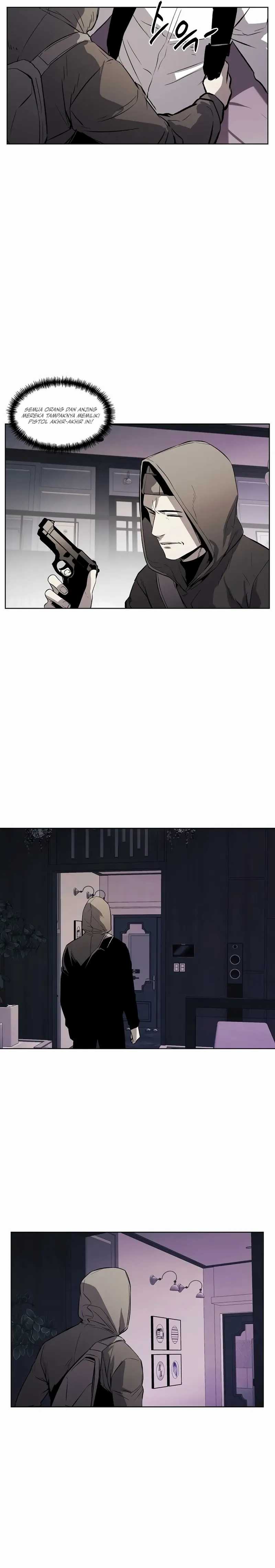 The Invincible Man Chapter 65 Image 19