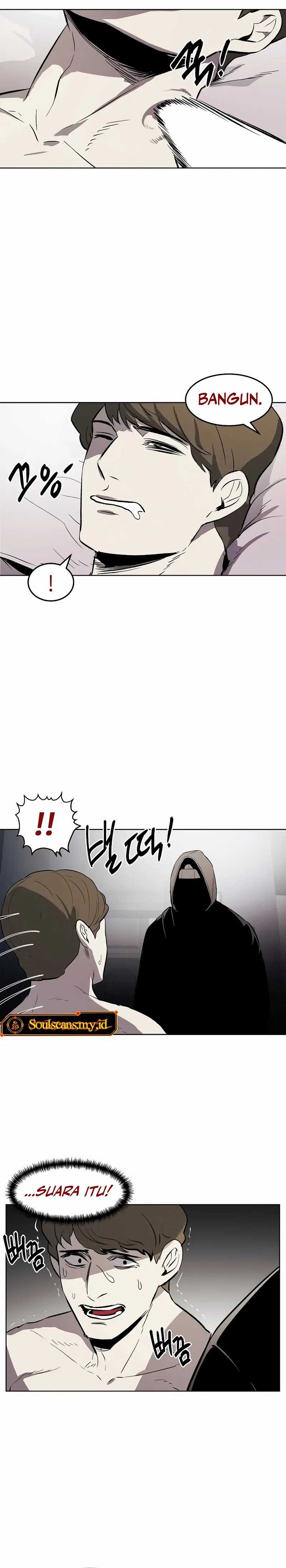 The Invincible Man Chapter 65 Image 21