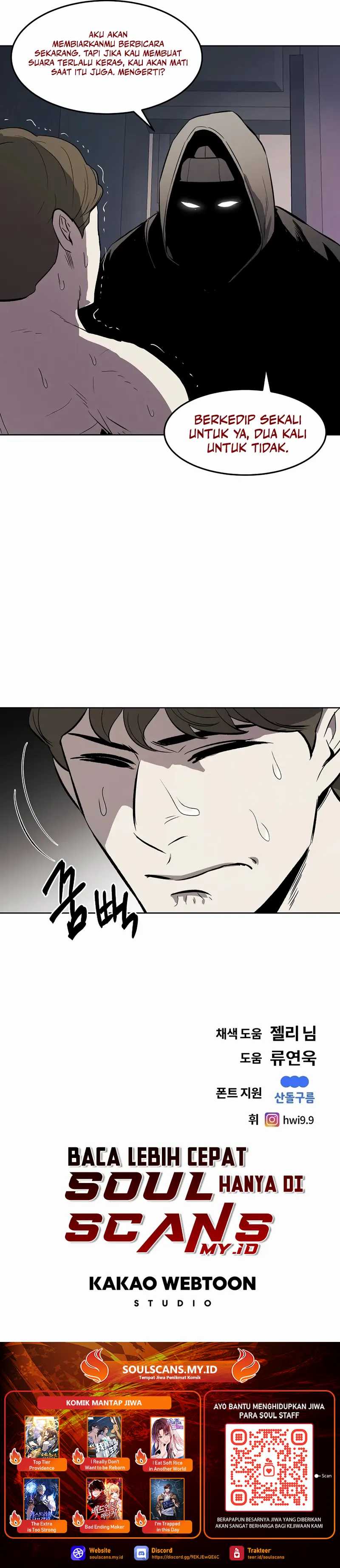 The Invincible Man Chapter 65 Image 22