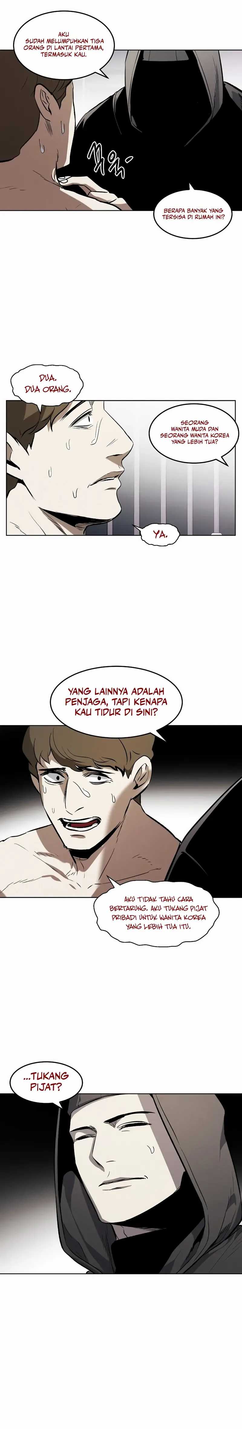 The Invincible Man Chapter 66 Image 2