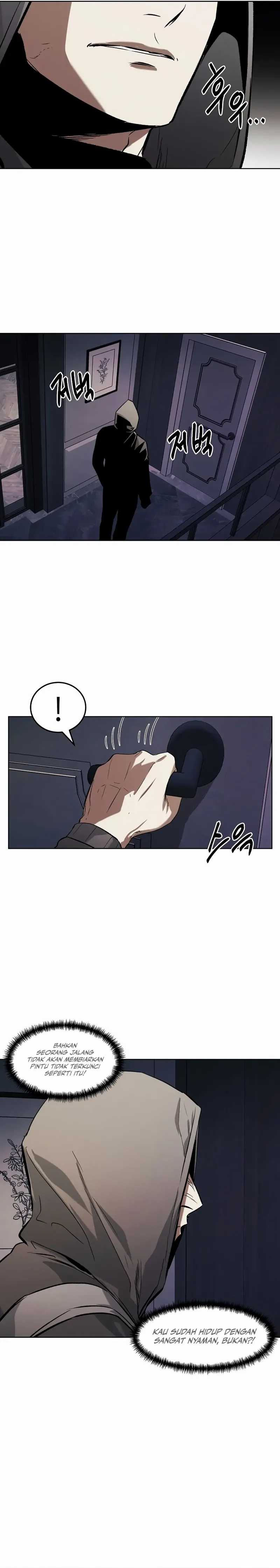 The Invincible Man Chapter 66 Image 7