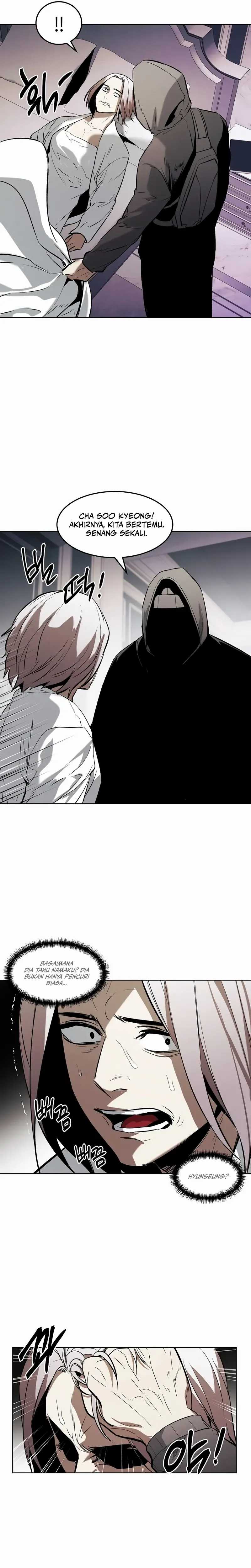 The Invincible Man Chapter 66 Image 10