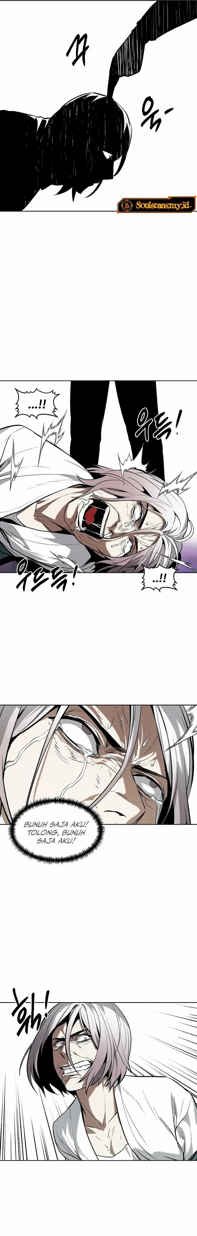 The Invincible Man Chapter 66 Image 20