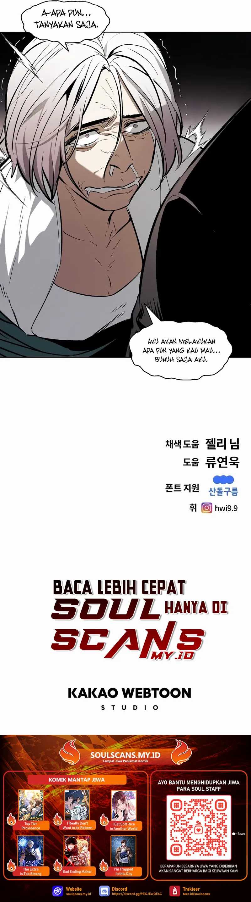 The Invincible Man Chapter 66 Image 24