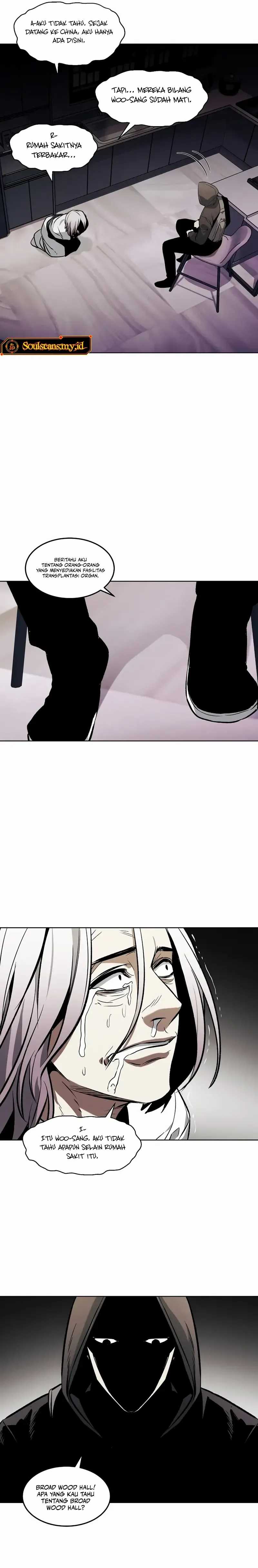 The Invincible Man Chapter 67 Image 2