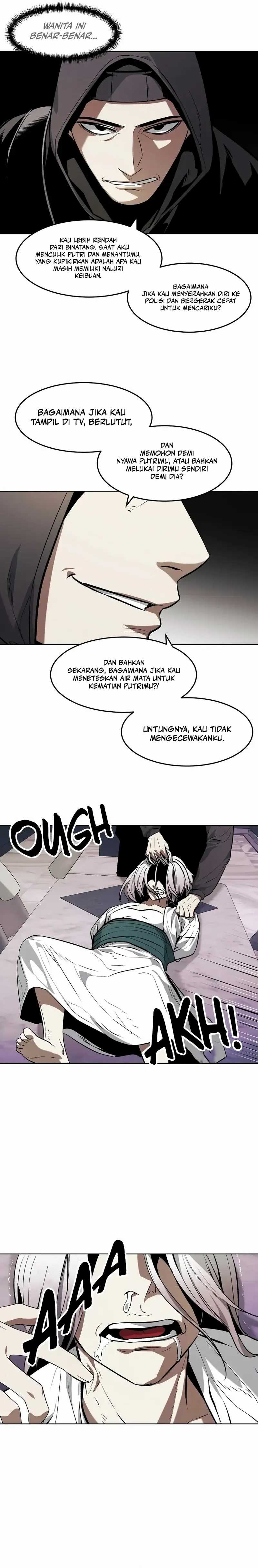 The Invincible Man Chapter 67 Image 5