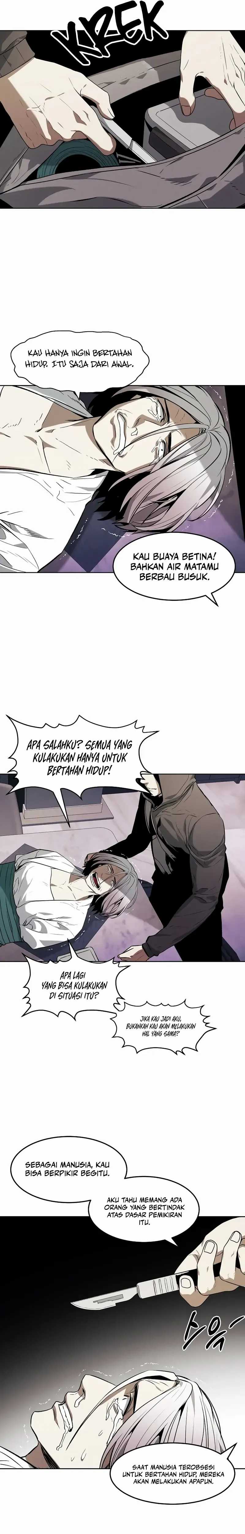 The Invincible Man Chapter 67 Image 6