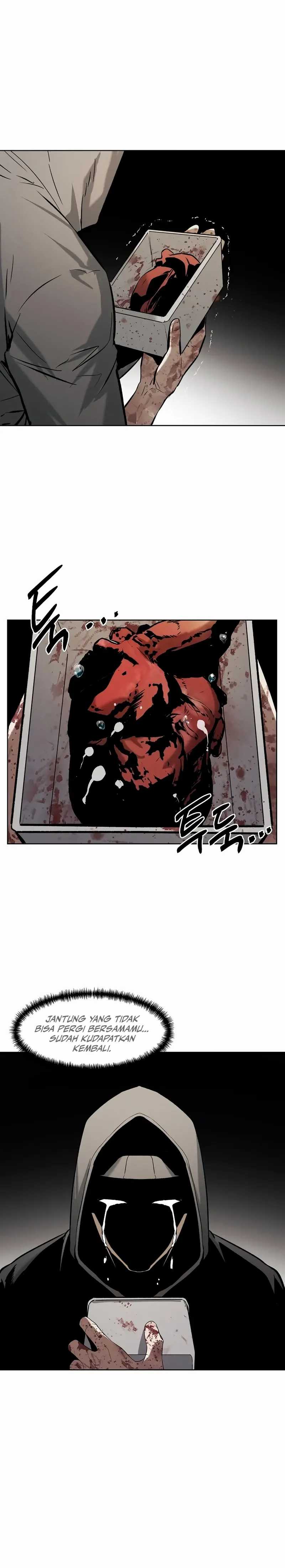 The Invincible Man Chapter 67 Image 11