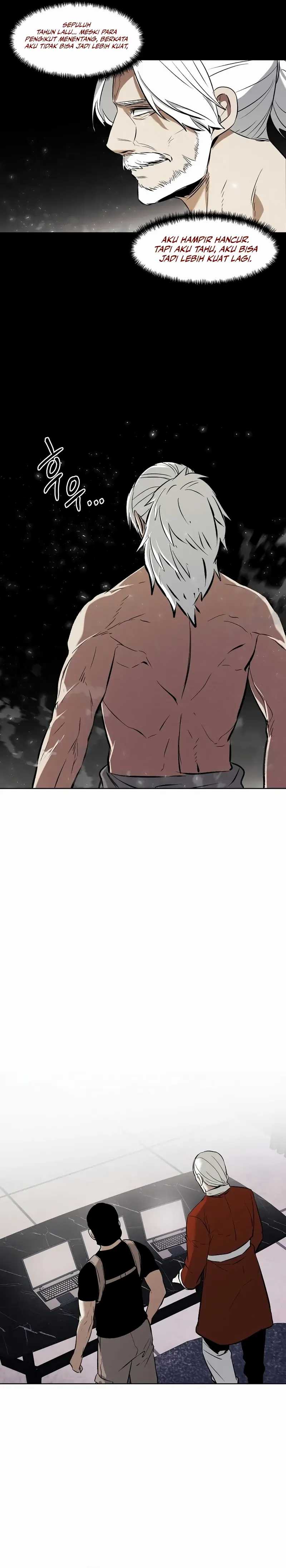 The Invincible Man Chapter 67 Image 17