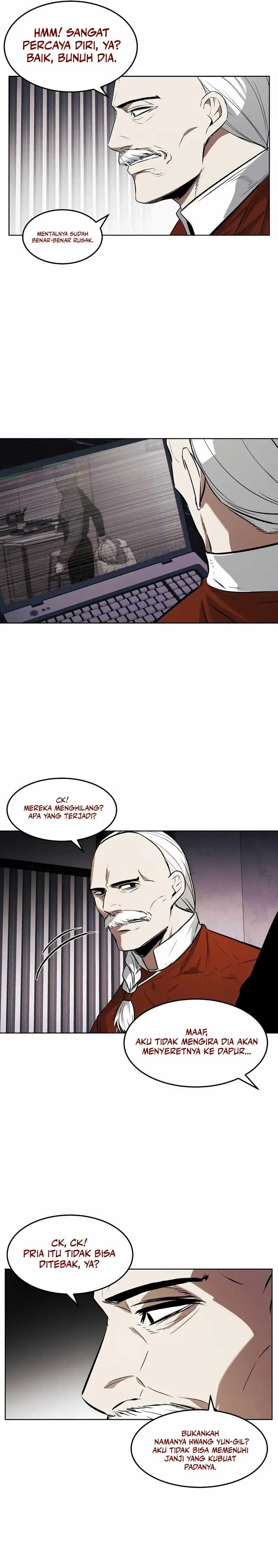 The Invincible Man Chapter 67 Image 19