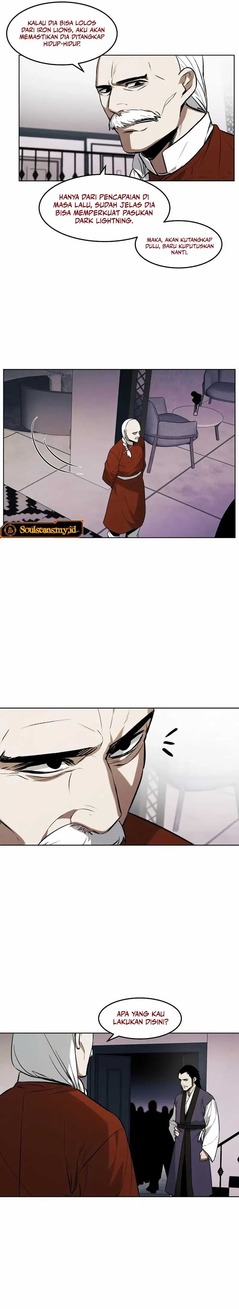 The Invincible Man Chapter 68 Image 2