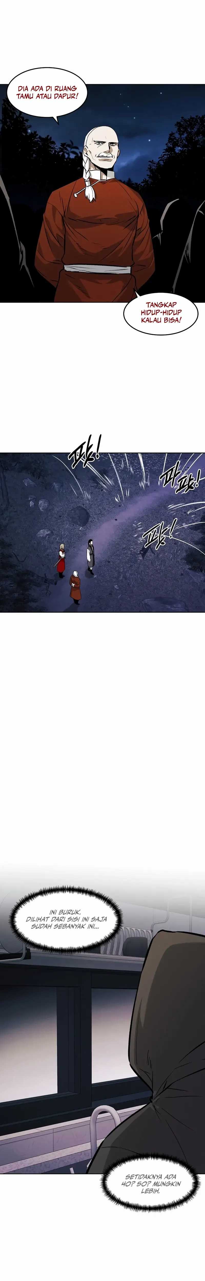 The Invincible Man Chapter 68 Image 7