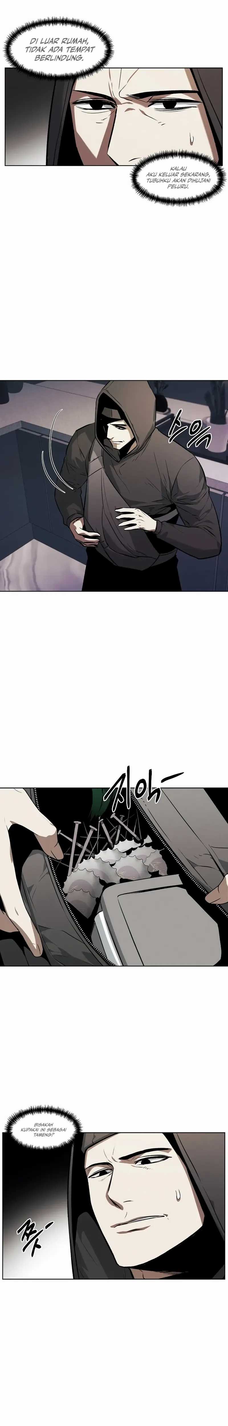 The Invincible Man Chapter 68 Image 8