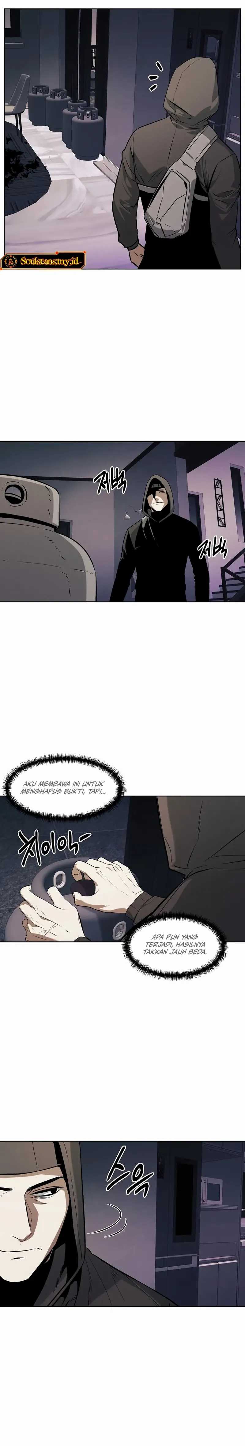 The Invincible Man Chapter 68 Image 9