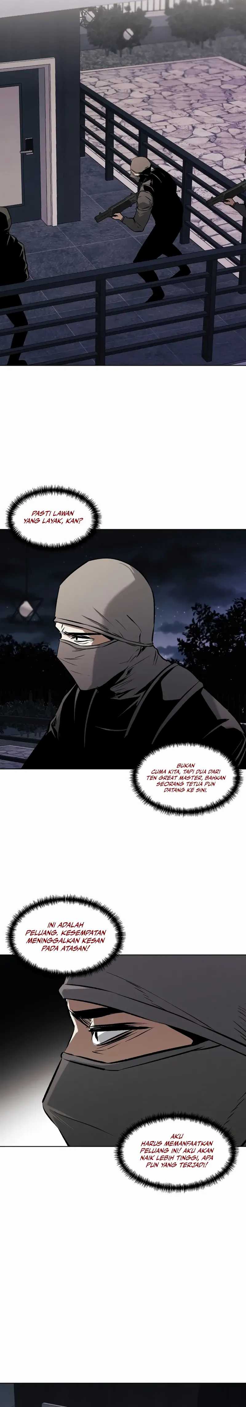 The Invincible Man Chapter 68 Image 13