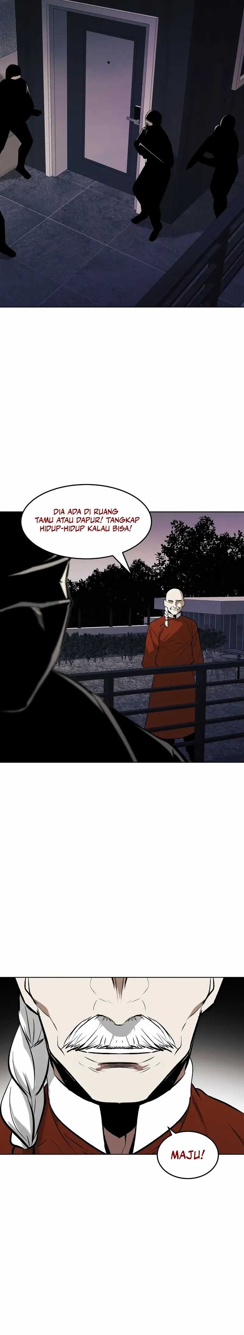 The Invincible Man Chapter 68 Image 14