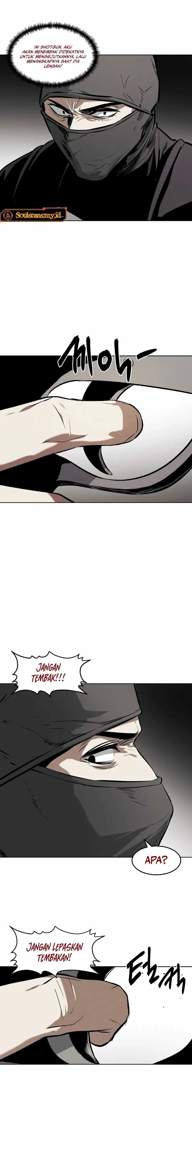 The Invincible Man Chapter 68 Image 16