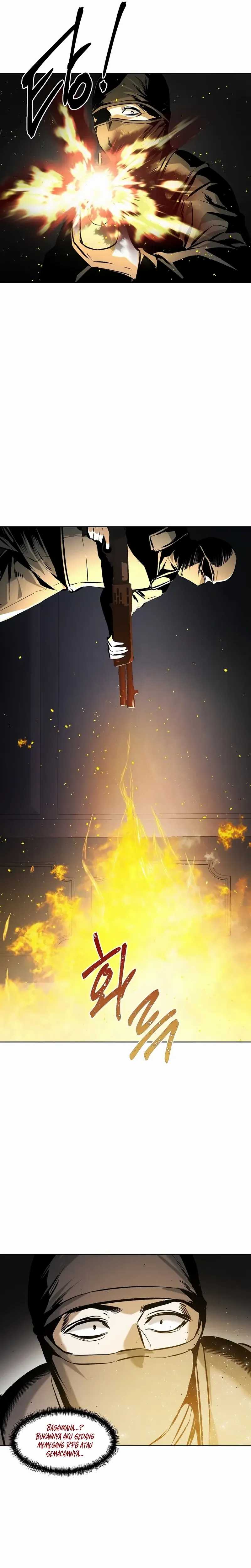 The Invincible Man Chapter 68 Image 17