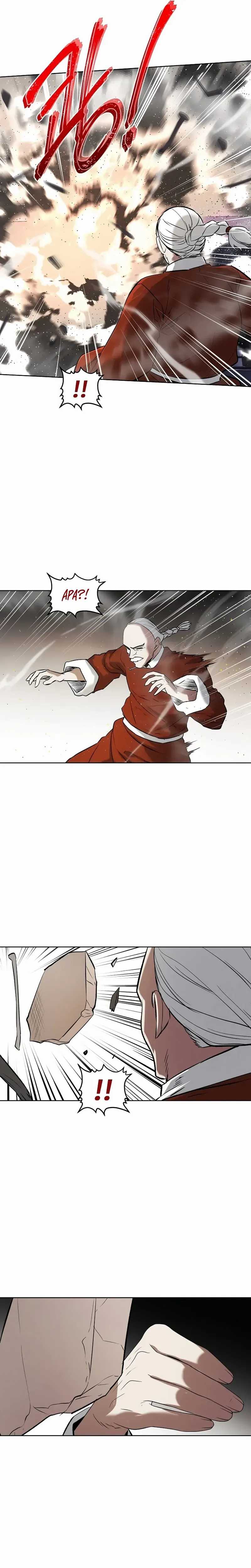 The Invincible Man Chapter 68 Image 19