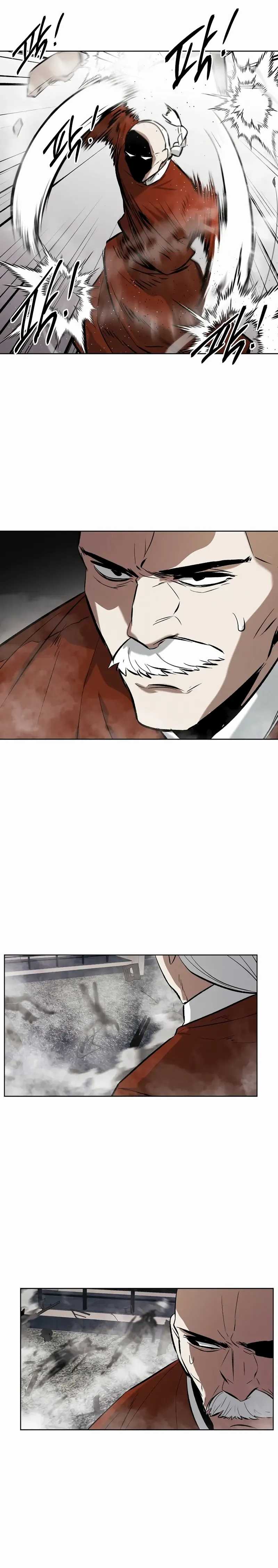 The Invincible Man Chapter 68 Image 20