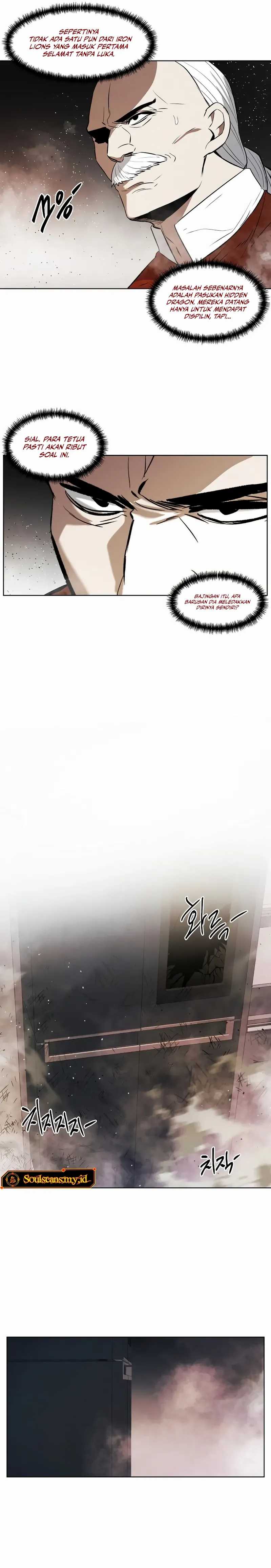 The Invincible Man Chapter 68 Image 21