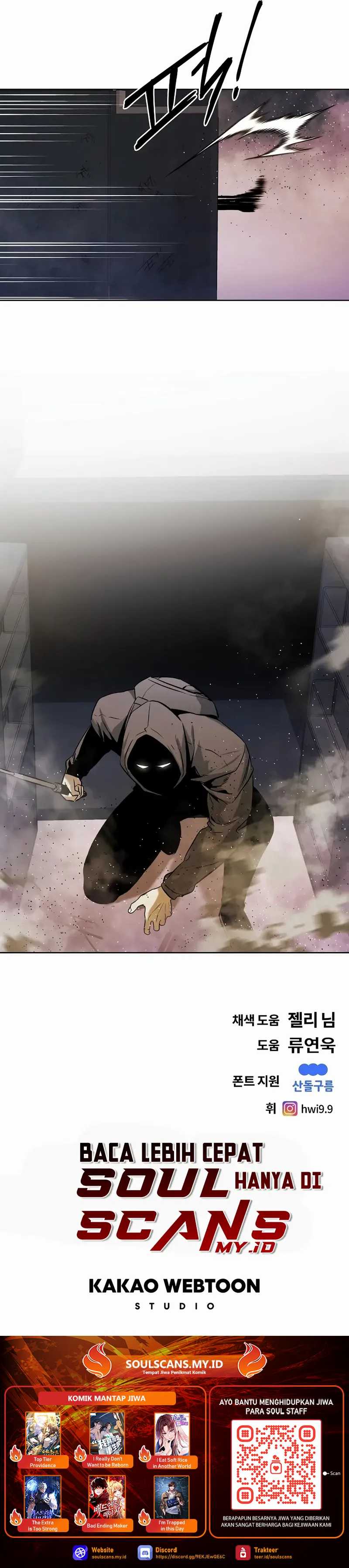 The Invincible Man Chapter 68 Image 22