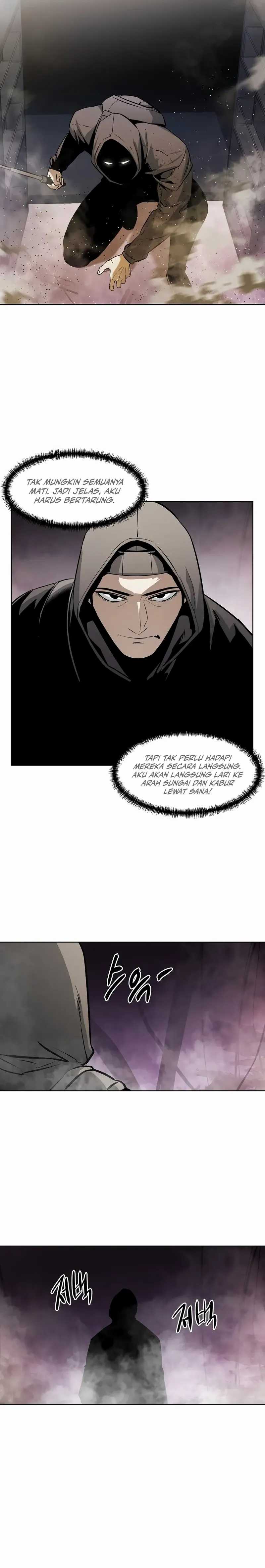 The Invincible Man Chapter 69 Image 2