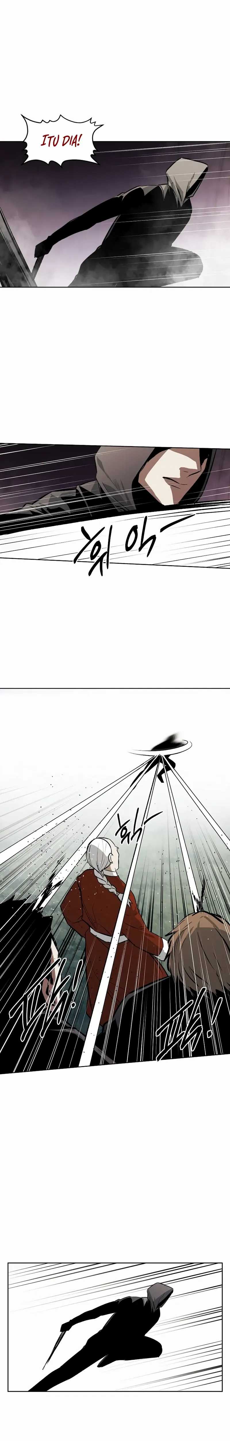 The Invincible Man Chapter 69 Image 4