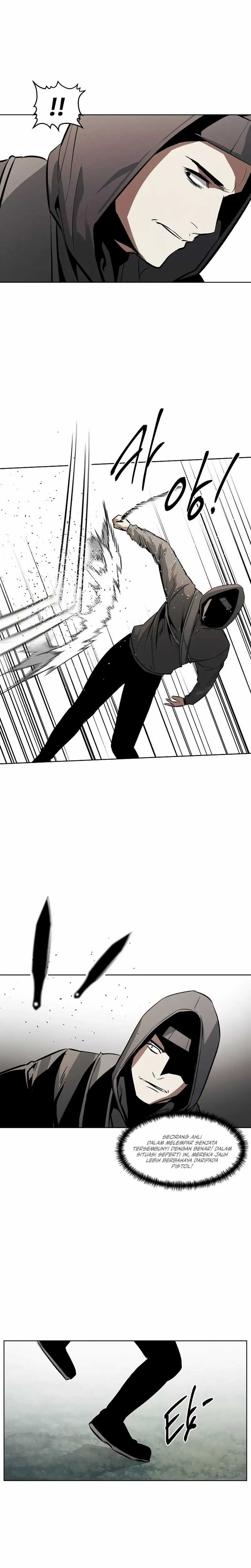 The Invincible Man Chapter 69 Image 5