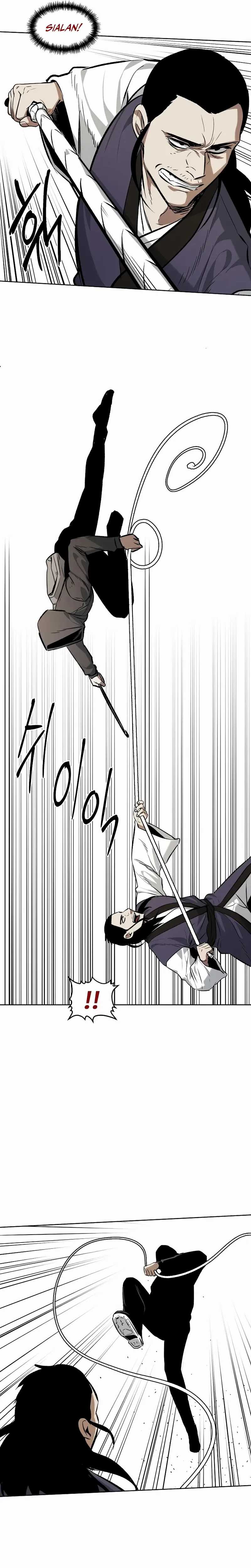 The Invincible Man Chapter 69 Image 9