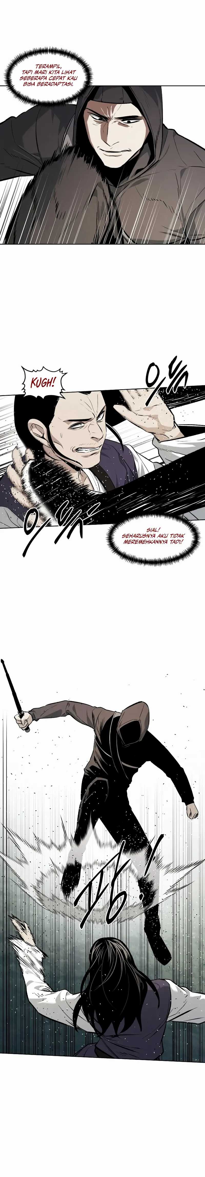 The Invincible Man Chapter 69 Image 10