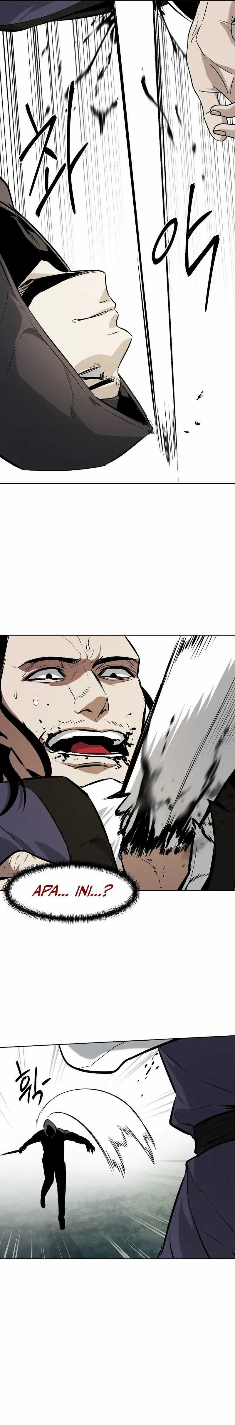 The Invincible Man Chapter 69 Image 12