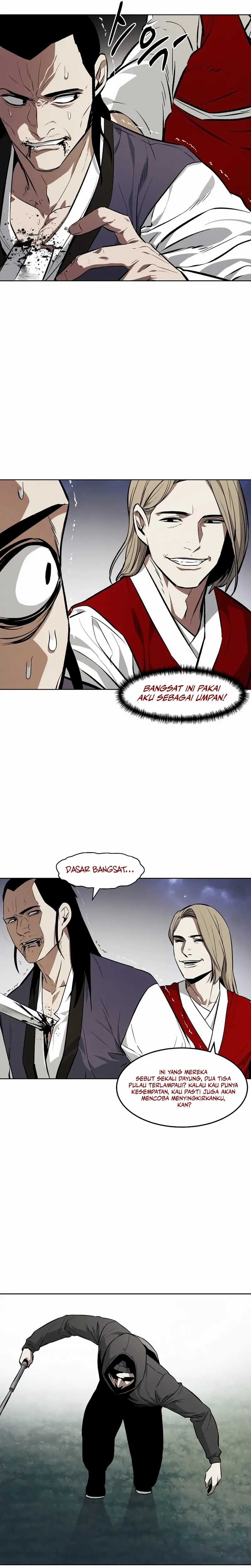 The Invincible Man Chapter 69 Image 13