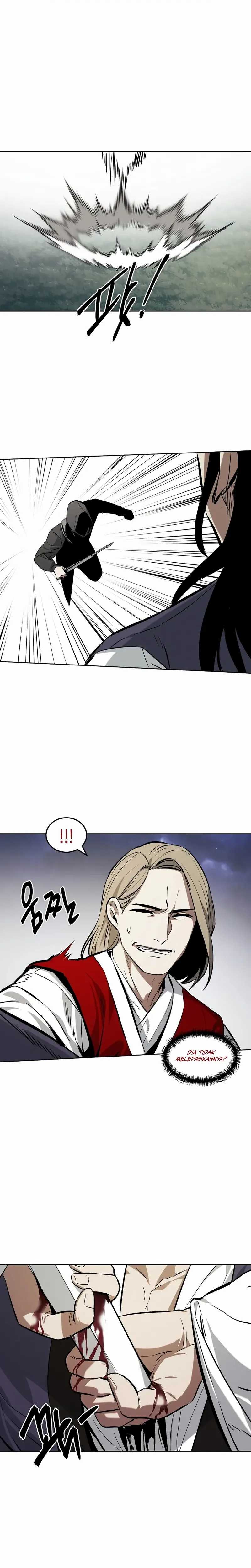 The Invincible Man Chapter 69 Image 14