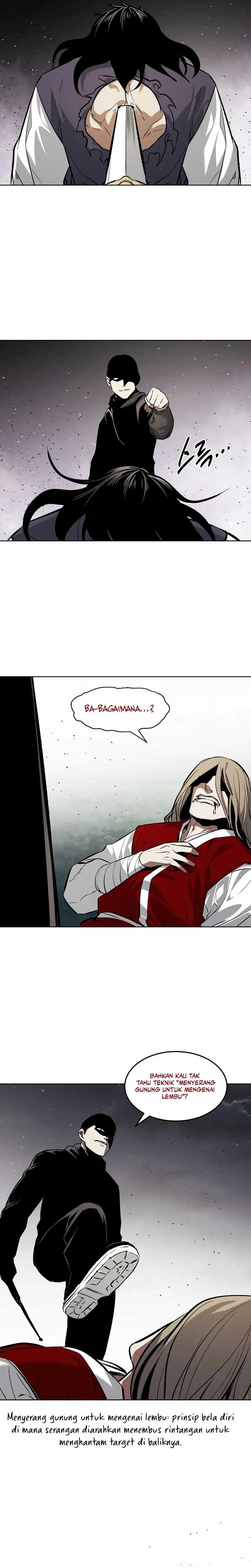 The Invincible Man Chapter 69 Image 17