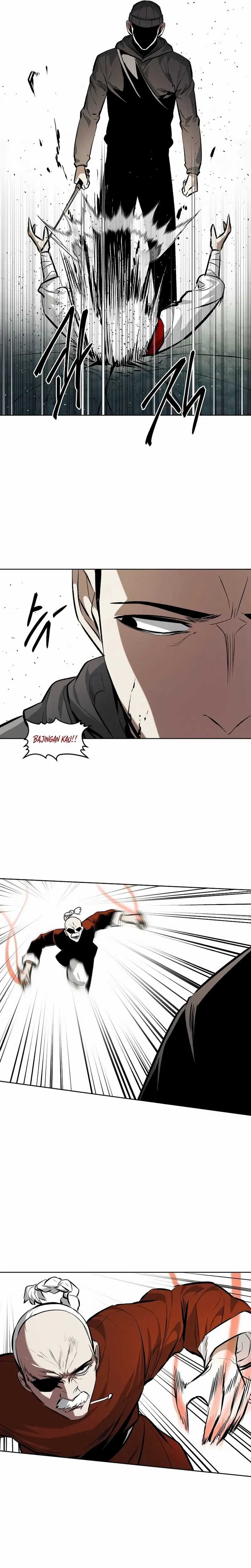 The Invincible Man Chapter 69 Image 18