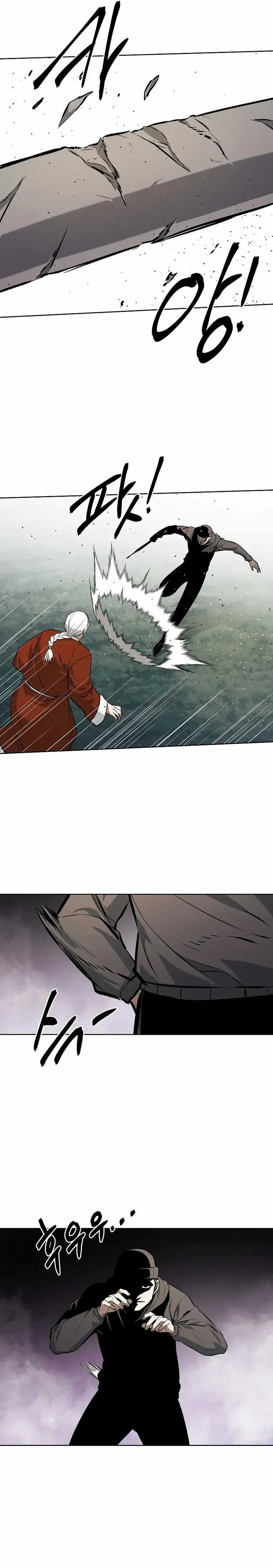 The Invincible Man Chapter 69 Image 21