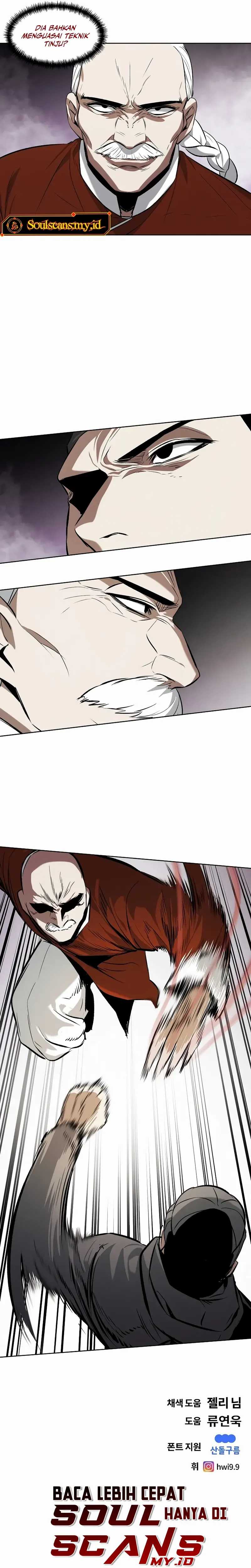 The Invincible Man Chapter 69 Image 22