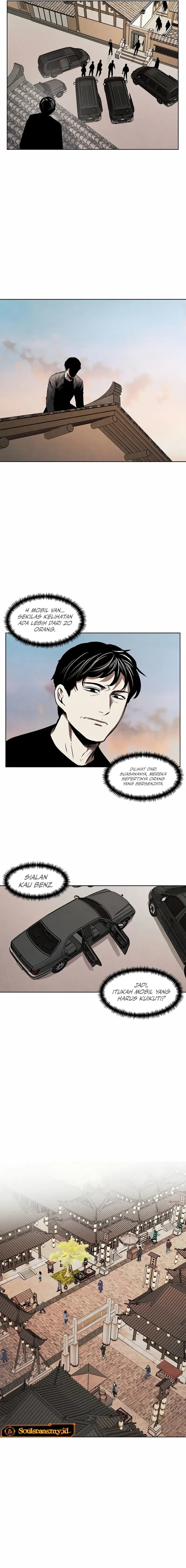 The Invincible Man Chapter 71 Image 5