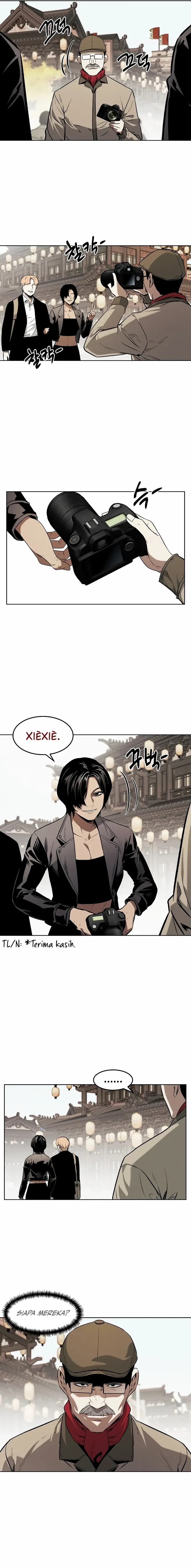 The Invincible Man Chapter 71 Image 7