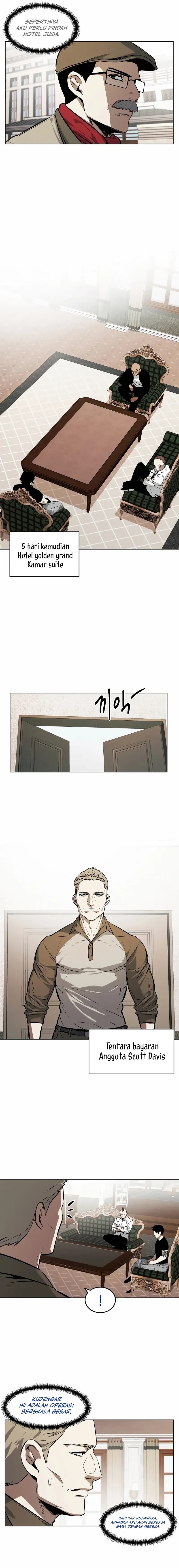 The Invincible Man Chapter 71 Image 9