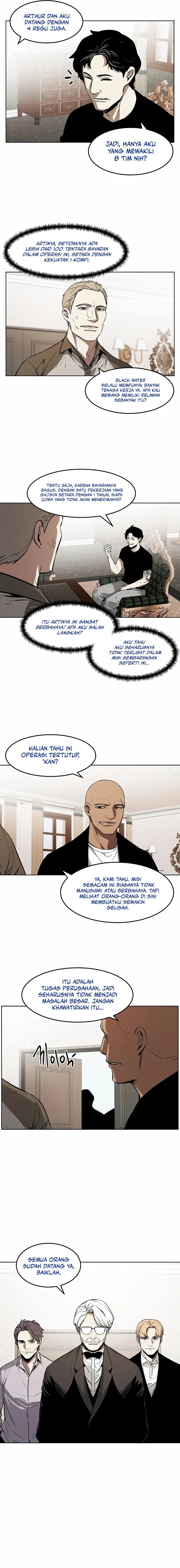 The Invincible Man Chapter 71 Image 11