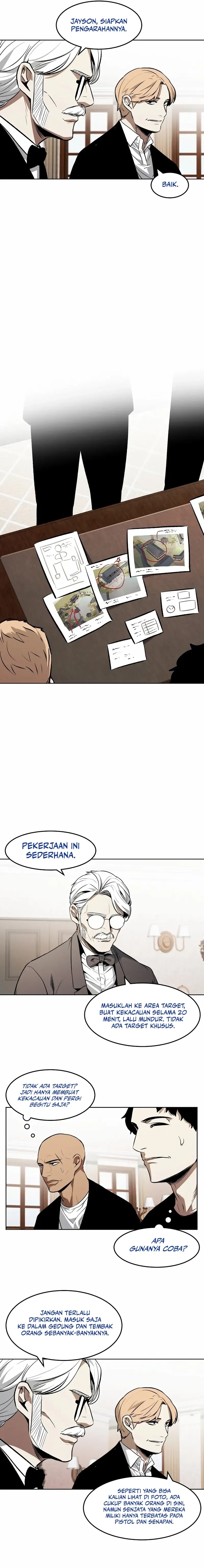 The Invincible Man Chapter 71 Image 12